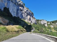 Col de Pra l'Étang von Pont-en-Royans
