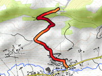 Col de Pradines da Marmanhac