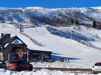 Col de Prat de Bouc von Paulhac