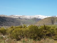 Col de Prat de Bouc von Paulhac