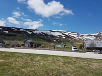Col de Prat de Bouc von Paulhac