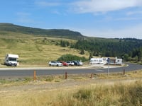 Col de Prat de Bouc depuis Pignou
