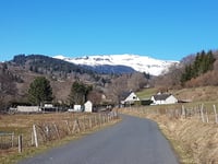 Col de Prat de Bouc von Pignou