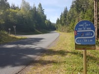 Col de Prat de Bouc von Murat
