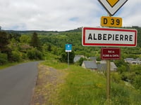 Col de Prat de Bouc von Murat