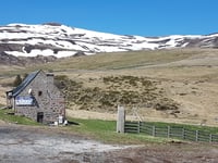Col de Prat de Bouc von Murat