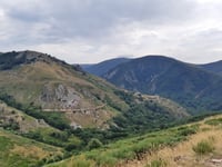 Col de Pratazanier von Borne