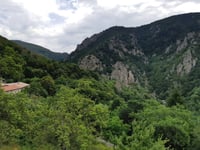 Col de Pratazanier von Borne