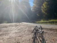 Col de Prayé from Moussey