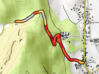Col de Prémeyzel da Peyrieu