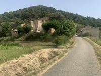 Col de Propiac über Aiguillon
