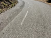Col de Provo über Linguizzetta