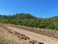 Col de Puimichel von Le Castellet