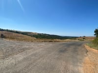 Col de Puimichel von Le Castellet
