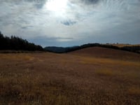 Col de Puimichel von Malijai
