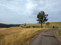 Col de Puimichel von Malijai