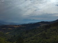 Col de Puimichel von Malijai
