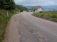 Col de Raon aux Bois von Remiremont