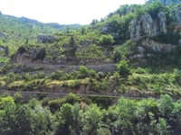 Col de Rieisse da La Malène