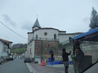 Puerto de Ibañeta von Arneguy