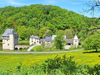 Col de Ronchinne from Crupet