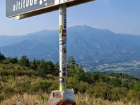 Col de Roquejalère desde Catllar por Col de la Pastoure