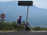 Col de Roquejalère z Catllar przez Col de la Pastoure