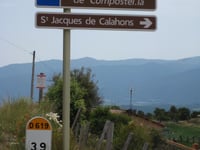 Col de Roquejalère z Catllar przez Col de la Pastoure