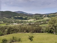Col de Rossas vanuit Valdrôme