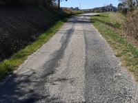 Col de Rotisson von Toulaud