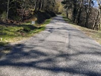 Col de Rotisson von Toulaud