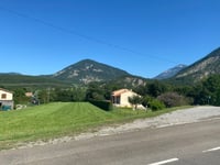 Col de Rousset desde Die