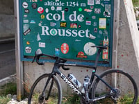 Col de Rousset from Die
