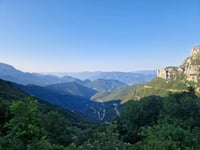 Col de Rousset desde Die