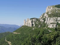 Col de Rousset from Die
