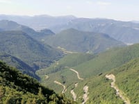 Col de Rousset from Die