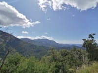 Col de Rousset from Die