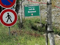 Col de Rousset from Die