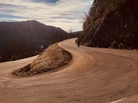Col de Rousset desde Die