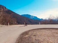 Col de Rousset desde Die