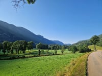 Col de Rousset von Saint Agnan en Vercors
