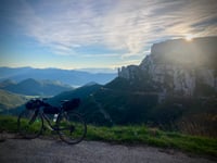 Col de Rousset von Saint Agnan en Vercors