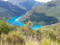Col de Saint Barnabé von La Cite