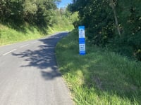 Col de Saint-Ignace von Ascain