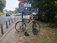 Col de Saint-Ignace von Ascain