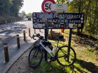 Col de Saint-Ignace von Ascain