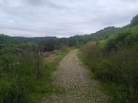 Col de Saint-Ignace da Ascain via Chemin de Mixelenea & Véloroute de la Rhune