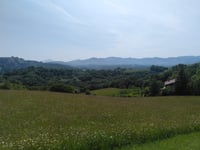 Col de Saint-Ignace von Sare