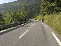 Col de Saint Raphaël von Puget-Theniers