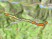 Rourebel von Col de Saint Raphaël